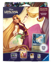 Lorcana TCG: Collection Starter Set - Rapunzel
