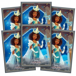 Lorcana Tiana Sleeves