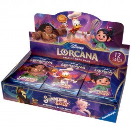 Lorcana TCG: Shimmering Skies Booster Pack