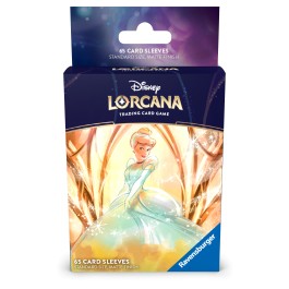 Lorcana TCG: Archazia's Island Card Sleeves - Cinderella