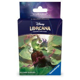 View Larger Lorcana TCG: Archazia's Island Card Sleeves - Ursula