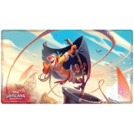 Lorcana TCG: Archazia's Island Playmat - Tigger, In the Crow's Nest
