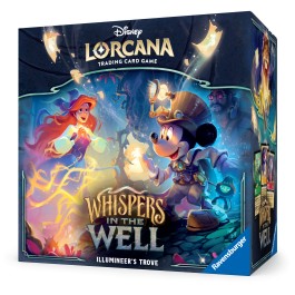 Lorcana TCG: Whispers in the Well Illumineer's Trove
