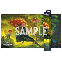 Lorcana TCG: Wilds Unknown Playmat