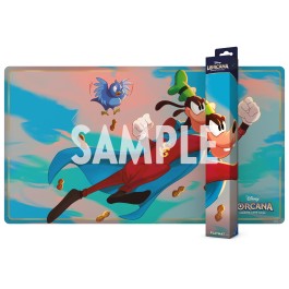 Lorcana TCG: Wilds Unknown Playmat