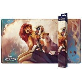 Attack of the Vine! Playmat - Circle of Life