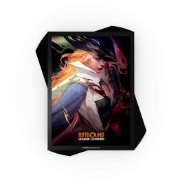 Riftbound - League of Legends TCG: Origins Art Sleeves - Miss Fortune 100CT