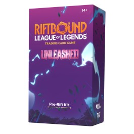 Riftbound - Unleashed - Pre-rift Kit