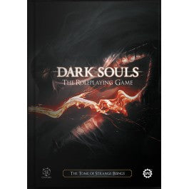 Dark Souls: The RPG - The Tome of Strange Beings