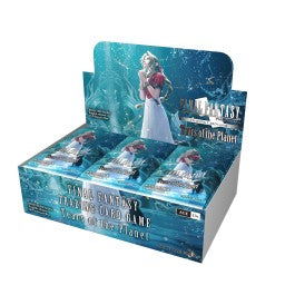 Final Fantasy TCG Tears of the Planet