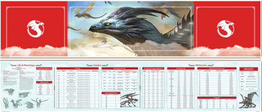 Dragonflight DM Screen