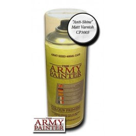 Base Primer - Anti-Shine, Matt Varnish