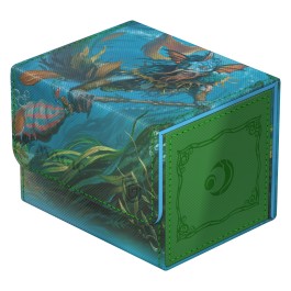 Ultimate Guard Sidewinder 100+ Xenoskin: Magic The Gathering Lorwyn Eclipsed - Sygg, Wanderwine Wisdom