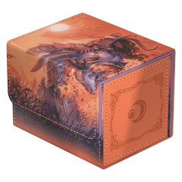 Ultimate Guard Sidewinder 100+ Xenoskin: Magic The Gathering Lorwyn Eclipsed - Rhys, The Evermore