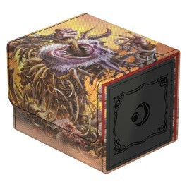 Ultimate Guard Sidewinder 100+ Xenoskin: Magic The Gathering Lorwyn Eclipsed - Gristle Glutton