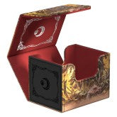Ultimate Guard Sidewinder 100+ Xenoskin: Magic The Gathering Lorwyn Eclipsed - Gristle Glutton