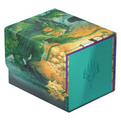 Ultimate Guard Sidewinder 100+ Xenoskin: Magic The Gathering Lorwyn Eclipsed - Mutable Explorer