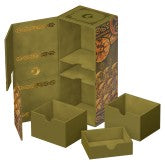 Ultimate Guard Twin Flip'n'Tray 266+ Xenoskin: Magic The Gathering Lorwyn Eclipsed - Chronicle of Victory