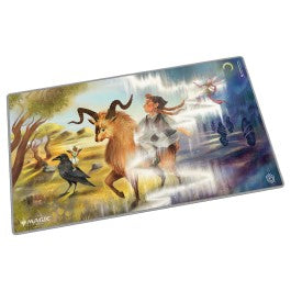 Ultimate Guard Play-Mat: Magic The Gathering Lorwyn Eclipsed - Morningtide's Light