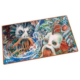 Ultimate Guard Play-Mat: Magic The Gathering Lorwyn Eclipsed - Sygg's Command