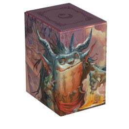 Ultimate Guard Flip’n’Tray 133+ Xenoskin: Magic The Gathering Lorwyn Eclipsed - Goblins