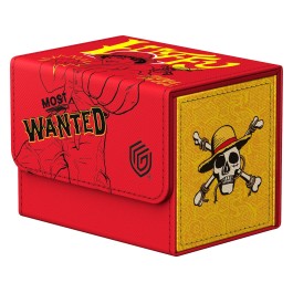 Ultimate Guard: Sidewinder 80+ - Xenoskin - One Piece Deck Boxes