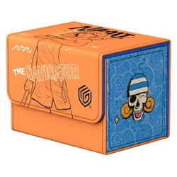 Ultimate Guard: Sidewinder 80+ - Xenoskin - One Piece Deck Boxes