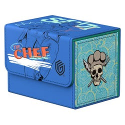 Ultimate Guard: Sidewinder 80+ - Xenoskin - One Piece Deck Boxes