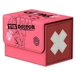 Ultimate Guard: Sidewinder 80+ - Xenoskin - One Piece Deck Boxes