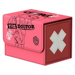 Ultimate Guard: Sidewinder 80+ - Xenoskin - One Piece Deck Boxes