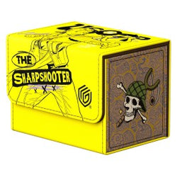 Ultimate Guard: Sidewinder 80+ - Xenoskin - One Piece Deck Boxes