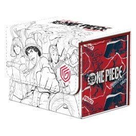 Ultimate Guard: Sidewinder 80+ - Xenoskin - One Piece Deck Boxes