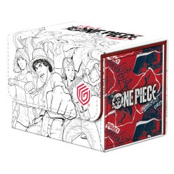 Ultimate Guard: Sidewinder 80+ - Xenoskin - One Piece Deck Boxes