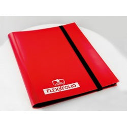 Ultimate Guard 9-Pocket Flexxfolio : Multiple Colors