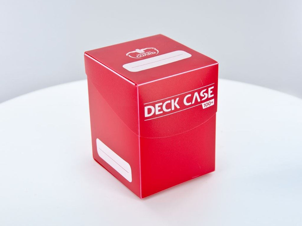 Ultimate Guard Deck Case 100+ Standard Multiple Colors