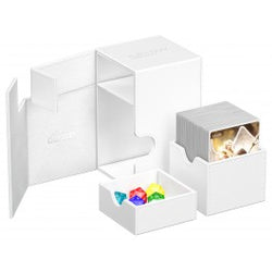 Ultimate Guard Flip N' Tray 100+ Monocolor - Multiple Colors