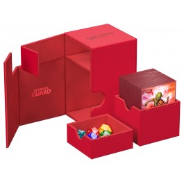 Ultimate Guard Flip N' Tray 100+ Monocolor - Multiple Colors