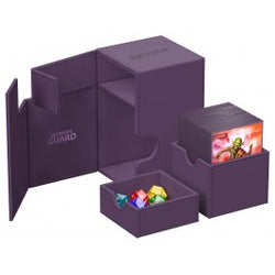 Ultimate Guard Flip N' Tray 100+ Monocolor - Multiple Colors