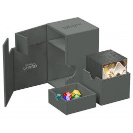 Ultimate Guard Flip N' Tray 100+ Monocolor - Multiple Colors