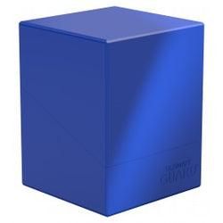 Ultimate Guard: Boulder 100+ Solid Blue