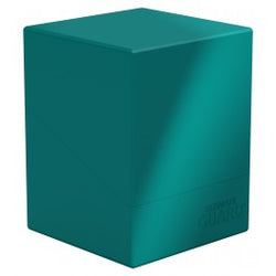Ultimate Guard: Boulder 100+ Solid Petrol