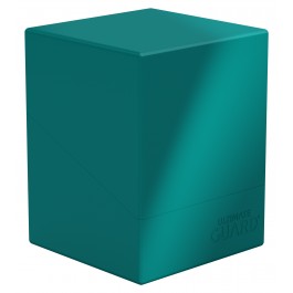 Ultimate Guard: Boulder 100+ Solid Petrol