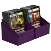 Ultimate Guard: Boulder 100+ Solid Purple