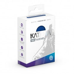 Katana 100ct Sleeves - Multiple Colors