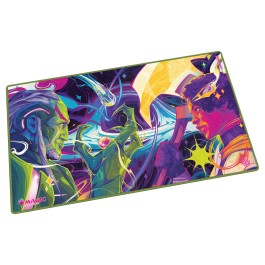 Ultimate Guard: Edge of Eternities - Play-Mat - Haliya and Tezzeret