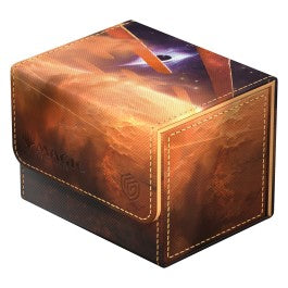Ultimate Guard: Edge of Eternities - Sidewinder 100+ Xenoskin - Adagia, Windswept Bastion
