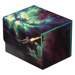 Ultimate Guard: Edge of Eternities - Sidewinder 100+ Xenoskin - Blinkmoth Nexus