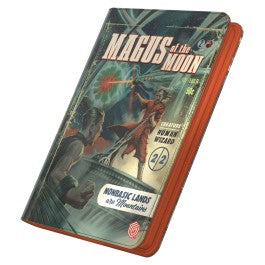 Ultimate Guard: Edge of Eternities - Zipfolio 360 Xenoskin - Magus of the Moon