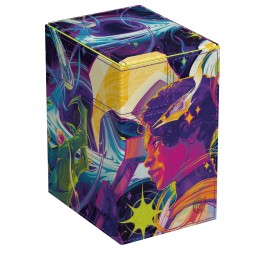 Ultimate Guard: Edge of Eternities - Flip'n'Tray 133+ Haliya and Tezzeret