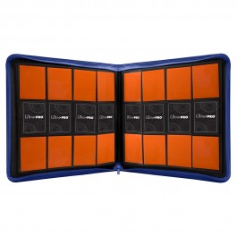 Ultra Pro Zippered PRO Binder 12 Pocket - Multiple Colors
